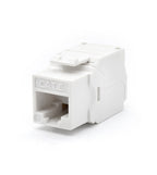 WPC-KEY-6UP-TL/W conector RJ45 Blanco - imagen 1