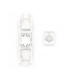 WPC-KEY-6UP-TL/W conector RJ45 Blanco - imagen 2