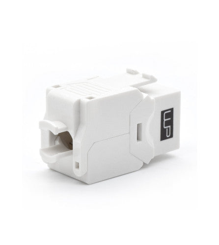 WPC-KEY-6UP-TL/W conector RJ45 Blanco - imagen 3
