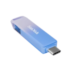 SanDisk Creator Phone Drive unidad flash USB 256 GB USB Type-C / Lightning 3.2 Gen 1 (3.1 Gen 1) Azul, Lila - imagen 2