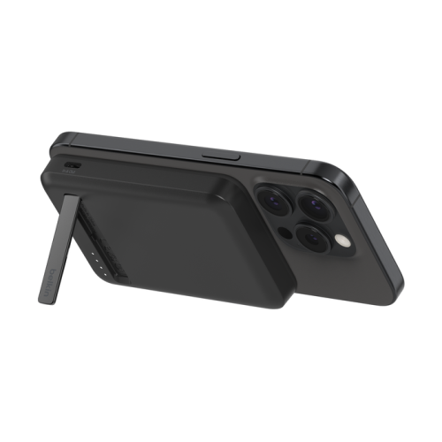 BELKIN 5K QI2 MAGSAFE COMPATIBLE POWERBANK WITH KICKSTAND - imagen 2