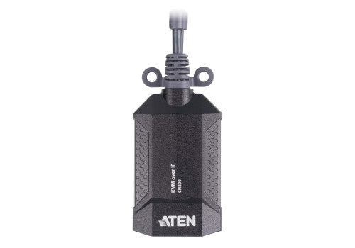 ATEN CN800-AT interruptor KVM Negro, Púrpura - imagen 3