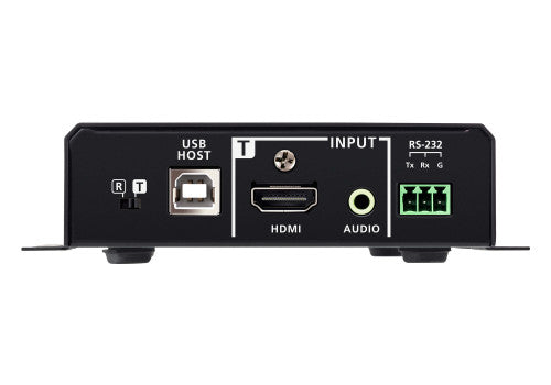 Imagen de ATEN VE8662-AT-G extensor audio/video Transmisor y receptor de señales AV Negro