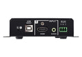 Imagen de ATEN VE8662-AT-G extensor audio/video Transmisor y receptor de señales AV Negro