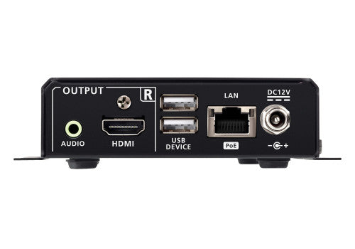 ATEN VE8662-AT-G extensor audio/video Transmisor y receptor de señales AV Negro - imagen 2