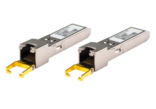 ATEN 2A-143G red modulo transceptor Cobre 1000 Mbit/s SFP - imagen 2