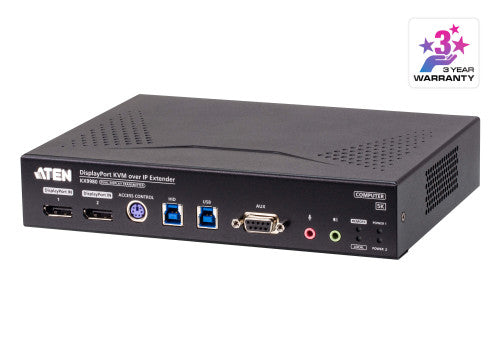 Imagen de ATEN KX9980T-AX-G extensor KVM Transmisor