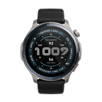 Amazfit Balance 2 3,81 cm (1.5") AMOLED Digital 480 x 480 Pixeles Pantalla táctil Gris Wifi GPS (satélite) - imagen 1