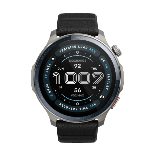 Amazfit Balance 2 3,81 cm (1.5") AMOLED Digital 480 x 480 Pixeles Pantalla táctil Gris Wifi GPS (satélite) - imagen 1