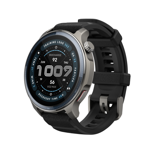 Amazfit Balance 2 3,81 cm (1.5") AMOLED Digital 480 x 480 Pixeles Pantalla táctil Gris Wifi GPS (satélite) - imagen 3