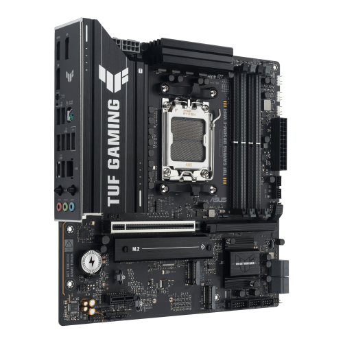 ASUS TUF GAMING B850M-E WIFI AMD B850 Zócalo AM5 micro ATX - imagen 3