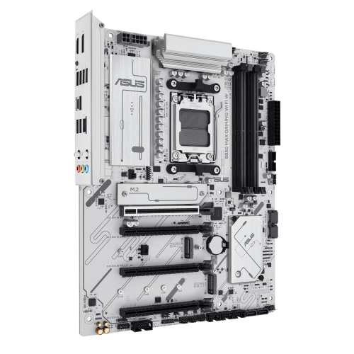 ASUS B850 MAX GAMING WIFI W AMD B850 Zócalo AM5 ATX - imagen 3