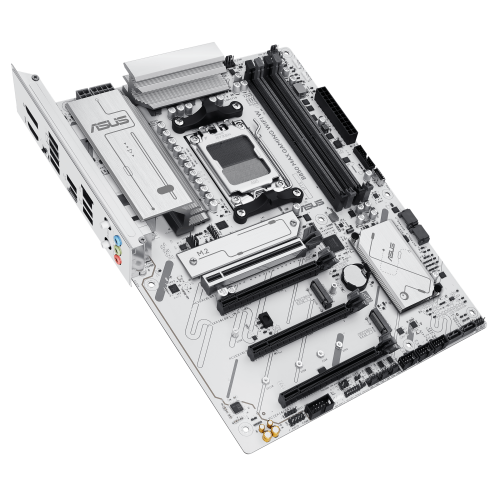 ASUS B850 MAX GAMING WIFI W AMD B850 Zócalo AM5 ATX - imagen 1