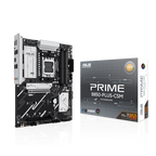 ASUS PRIME B850-PLUS-CSM AMD B850 Zócalo AM5 ATX - imagen 1