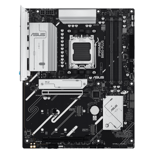 ASUS PRIME B850-PLUS-CSM AMD B850 Zócalo AM5 ATX - imagen 2