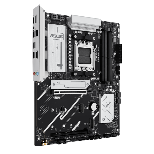 ASUS PRIME B850-PLUS-CSM AMD B850 Zócalo AM5 ATX - imagen 3