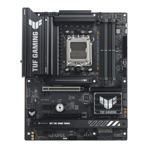 ASUS TUF GAMING B650E-PLUS WIFI AMD B650 Zócalo AM5 ATX - imagen 1