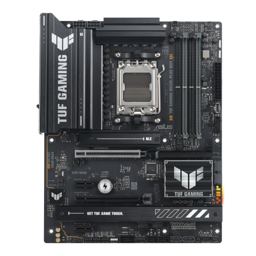 ASUS TUF GAMING B650E-PLUS WIFI AMD B650 Zócalo AM5 ATX - imagen 2