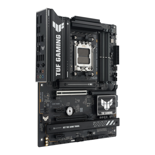 ASUS TUF GAMING B650E-PLUS WIFI AMD B650 Zócalo AM5 ATX - imagen 3