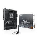 ASUS X870 MAX GAMING WIFI7 AMD X870 Zócalo AM5 ATX - imagen 1