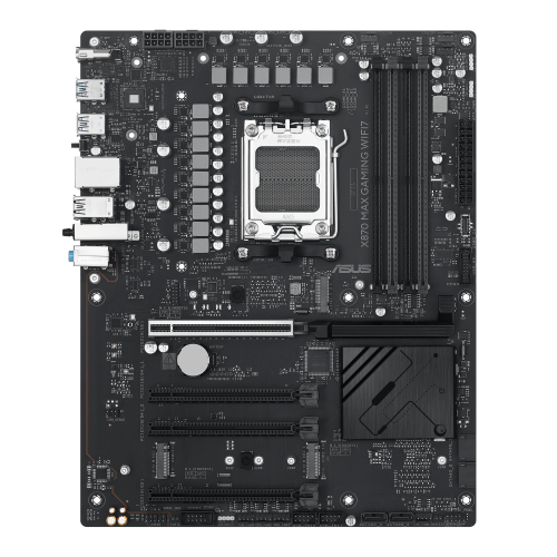 ASUS X870 MAX GAMING WIFI7 AMD X870 Zócalo AM5 ATX - imagen 2