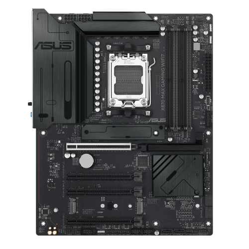 ASUS X870 MAX GAMING WIFI7 AMD X870 Zócalo AM5 ATX - imagen 3