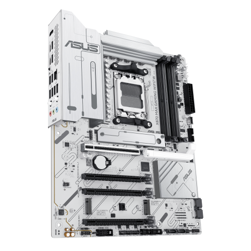 ASUS X870 MAX GAMING WIFI7 W AMD X870 Zócalo AM5 ATX - imagen 3