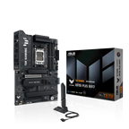 Asus PLACA ASUS TUF GAMING X870E-PLUS WIFI7,AMD,AM5,X870E,4DDR5,256GB,1HDMI+2USB4,4SATA3+4M.2,2.5GBLAN+WIFI7+BT5.4,9USB3.2,ATX - imagen 2