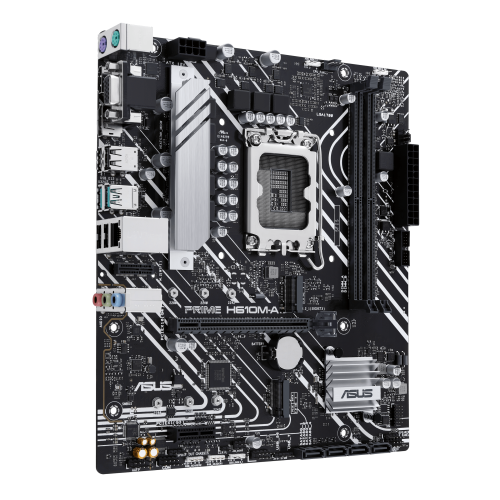 ASUS PRIME H610M-A-CSM Intel H610 LGA 1700 micro ATX - imagen 2