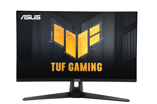 ASUS TUF Gaming VG27AQ5A pantalla para PC 68,6 cm (27") 2560 x 1440 Pixeles Quad HD LCD Negro - imagen 1