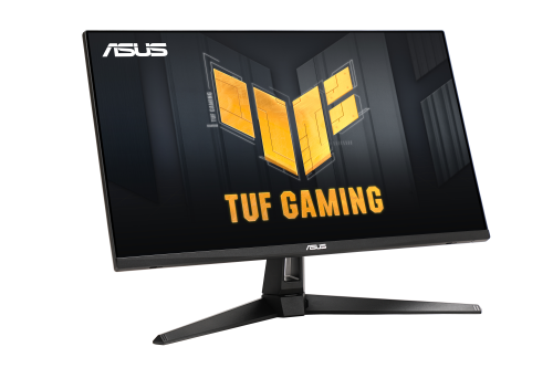 ASUS TUF Gaming VG27AQ5A pantalla para PC 68,6 cm (27") 2560 x 1440 Pixeles Quad HD LCD Negro - imagen 3