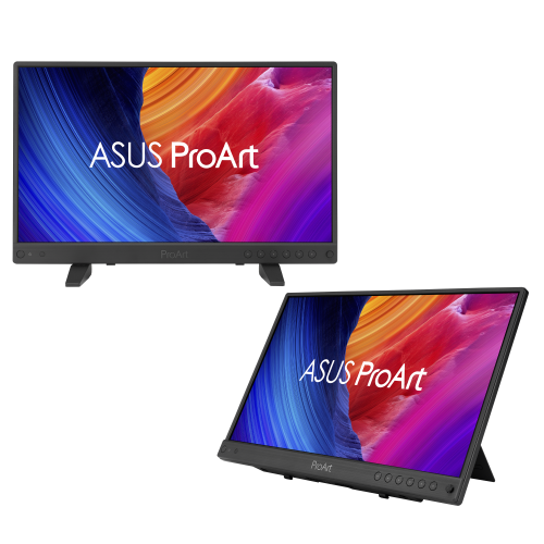 Asus MONITOR ASUS PROART PA16USV PROFESSIONAL 15.6 PULGADAS, 4K UHD (3840 x 2160), IPS, HDR-10, HDMI, USB-C - imagen 2