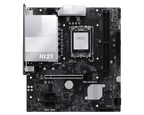 MSI PRO H810M-B placa base Intel H810 LGA 1851 (Socket V1) micro ATX - imagen 1