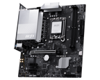 MSI PRO H810M-B placa base Intel H810 LGA 1851 (Socket V1) micro ATX - imagen 2