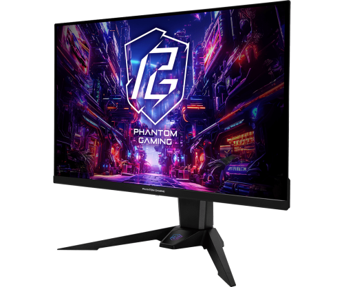 Asrock PGO27QFV pantalla para PC 68,6 cm (27") 2560 x 1440 Pixeles Quad HD QD-OLED Negro - imagen 3
