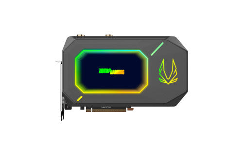 Zotac GAMING GeForce RTX 5090 ARCTICSTORM AIO NVIDIA 32 GB GDDR7 - imagen 1
