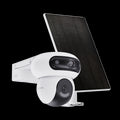 Ezviz Cámara IP Exterior CS-HB90/SP-R100 4MP Doble Lente Visión Nocturna 35m