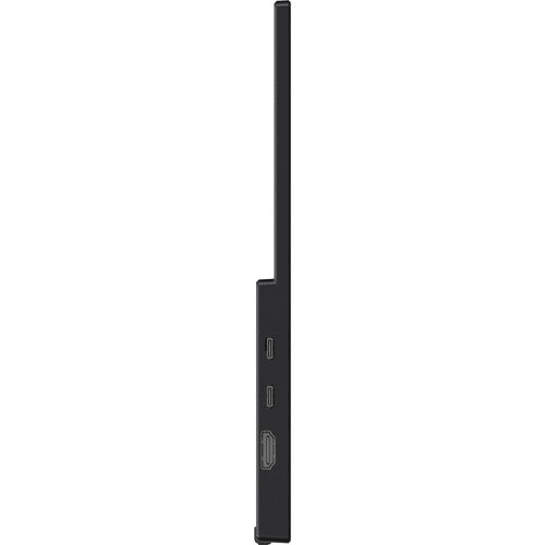 MSI PRO MP165 E6 monitor o TV portátil Monitor portátil Negro 39,6 cm (15.6") LED 1920 x 1080 Pixeles - imagen 3