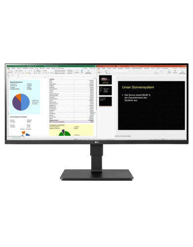 Imagen de LG 34BR65F-B pantalla para PC 86,4 cm (34") 2560 x 1080 Pixeles WFHD LCD Negro
