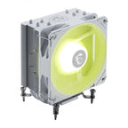 MSI VENTILADOR CPU MSI MAG COREFROZR AA13 WHITE (AIRE),LGA 1700/1851,AM5/AM4120X120X25,2100RPM,30.11DBA,ARGB GEN1,CYCLOBLADRE DESIGN - imagen 2