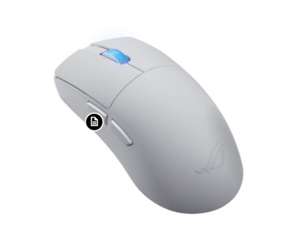Asus RATON ASUS ROG HARPE II ACE (WHITE) - imagen 2