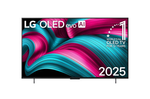 Imagen de LG OLED evo AI OLED42C55LA 106,7 cm (42") 4K Ultra HD Smart TV Wifi Negro