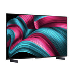 LG OLED evo AI OLED42C55LA 106,7 cm (42") 4K Ultra HD Smart TV Wifi Negro - imagen 2