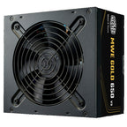 Cooler Master FUENTE ALIMENTACION COOLER MASTER MWE GOLD 650 V3 650W ATX 3.1 NON MODULLAR (MPE-6502-ACAAG-3BEU) - imagen 1