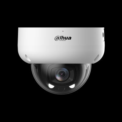 Cámara IP Dahua DH-IPC-HDBW5449RP-ASE-LED-0280B-S2 4MP Minidomo Antivandálico