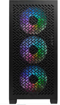 Cooler Master CAJA COOLER MASTER ELITE 302 NEGRA (E302-KGNN-S00) - imagen 1