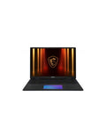 MSI Titan 18 HX AI A2XWJG-249ES ordenador portatil Intel Core Ultra 9 285HX Portátil 45,7 cm (18") UHD+ 64 GB DDR5-SDRAM 2 TB SSD NVIDIA GeForce RTX 5090 Wi-Fi 7 (802.11be) Windows 11 Pro Negro - imagen 1