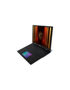 MSI Titan 18 HX AI A2XWJG-249ES ordenador portatil Intel Core Ultra 9 285HX Portátil 45,7 cm (18") UHD+ 64 GB DDR5-SDRAM 2 TB SSD NVIDIA GeForce RTX 5090 Wi-Fi 7 (802.11be) Windows 11 Pro Negro - imagen 2