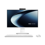ASUS V400 AiO V440VAK-WPC0610 - Sobremesa todo en uno 23.8" Full HD (Intel Core i7-13620H, 16GB RAM, 512GB SSD, UHD Graphics, Sin Sistema Operativo) Blanco - Teclado QWERTY español - imagen 1