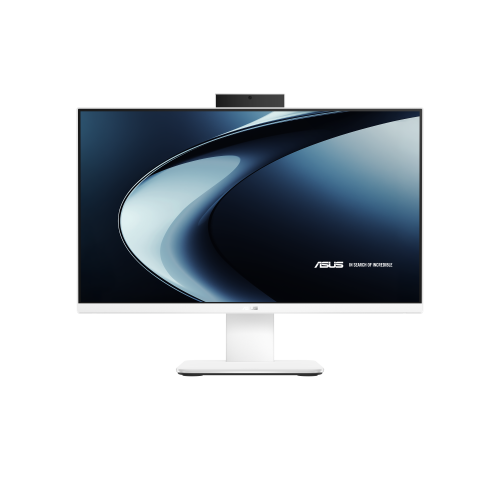 ASUS V400 AiO V440VAK-WPC0610 - Sobremesa todo en uno 23.8" Full HD (Intel Core i7-13620H, 16GB RAM, 512GB SSD, UHD Graphics, Sin Sistema Operativo) Blanco - Teclado QWERTY español - imagen 2